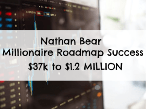 Nathan Bear Millionaire Roadmap