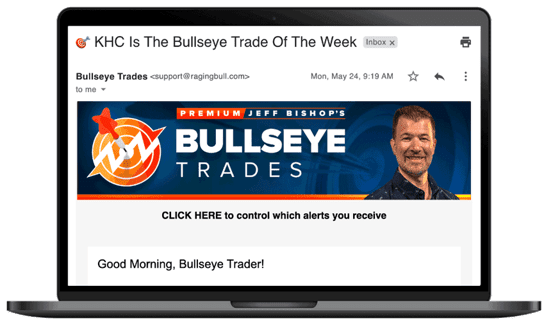 Jeff Bishop Bullseye Trades review