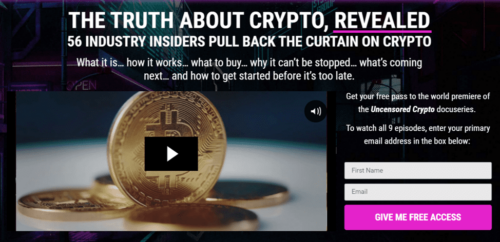 Uncensored Crypto review